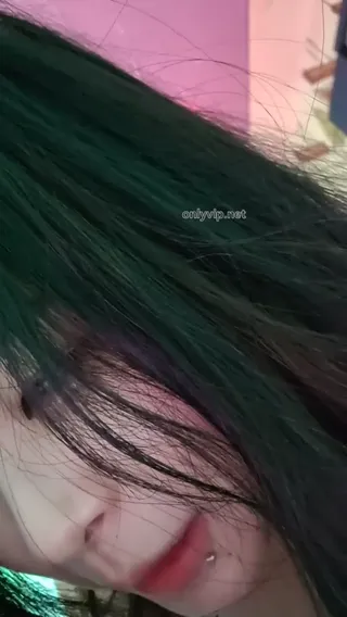 떡방중 오르가즘에 눈풀리는 개련이
