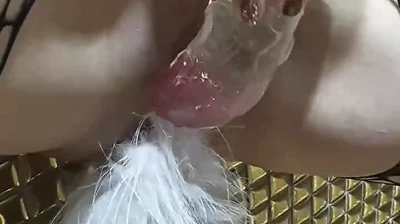 발정개걸레 미시