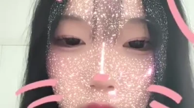 토끼 필터녀 2