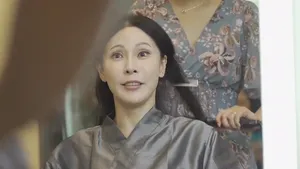 19금영화-나 오늘 장사안해 ~ 이모네 미용실 문닫는날