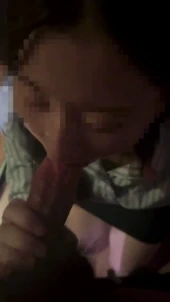 거울에 비친 얼공 긴팔 이레즈미 문신녀