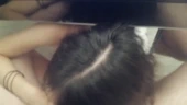 서양놈 일하는데 단백질 훔쳐가는 한국김치녀