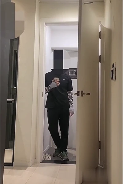 배달원만 노리는 네토 와이프