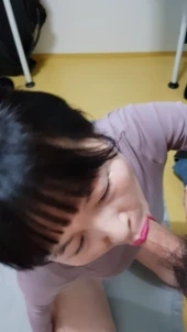이혼 후 동네자지 다 빨아주는 돌싱 아줌마